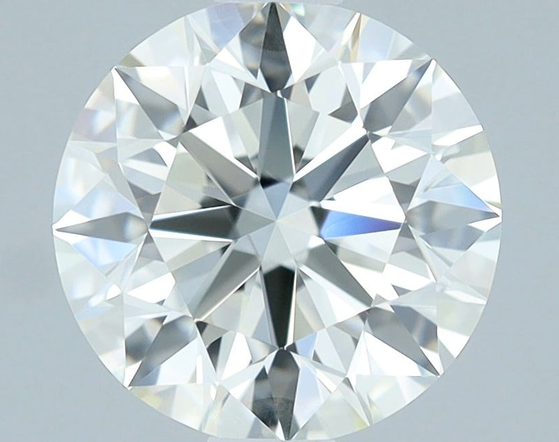 Round Natural Diamond 1.60ct J VVS2