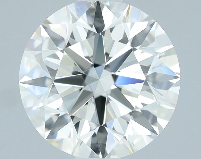 Round Natural Diamond 1.60ct J VVS2