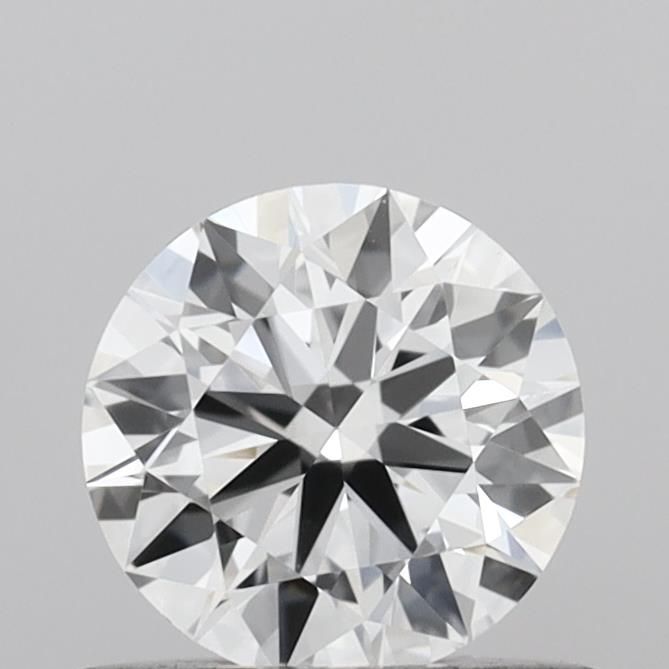 Round Lab-Grown Diamond 0.58ct D VVS1