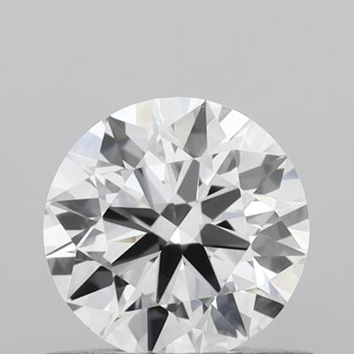 Round Lab-Grown Diamond 0.58ct D VVS1