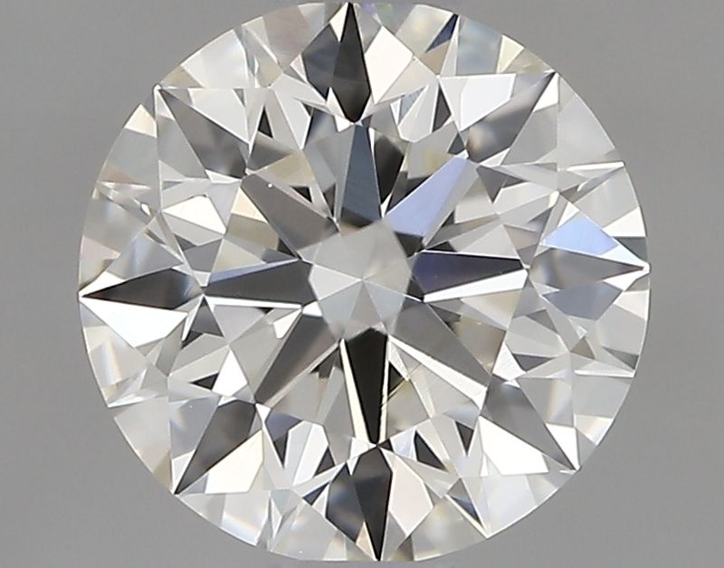 Round Natural Diamond 0.75ct G VVS2