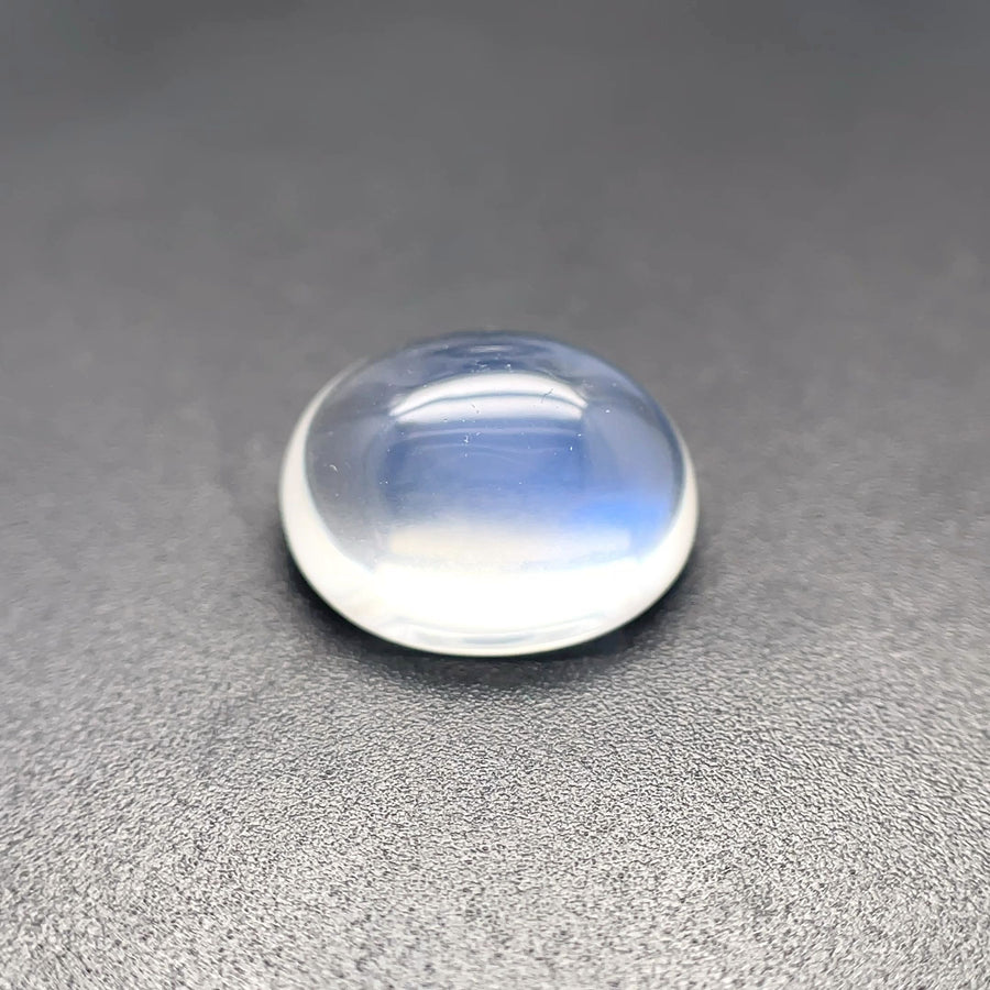 Oval White Moonstone 2.72ct loose gemstone