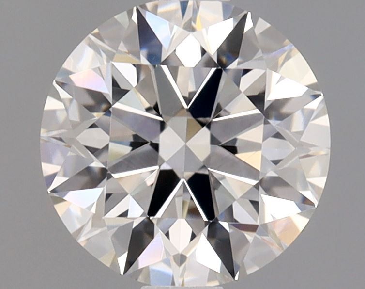 Round Natural Diamond 0.85ct G VVS2
