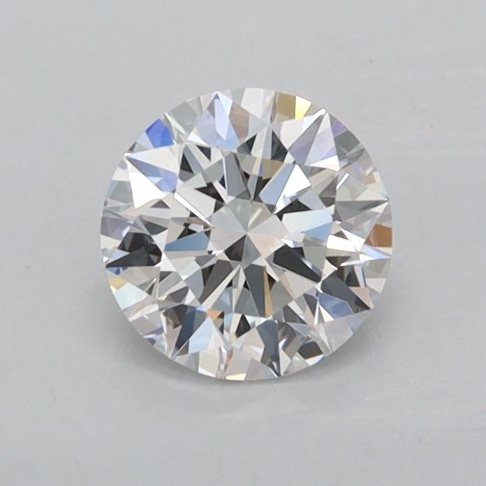 Round Lab-Grown Diamond 0.68ct D FL