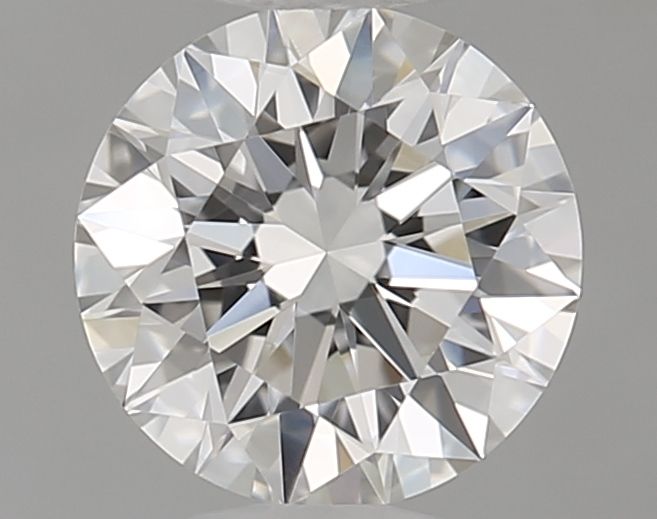 Round Natural Diamond 0.72ct G VVS1