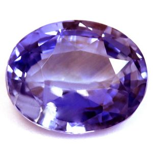Oval Blue Sapphire 3.02ct loose gemstone