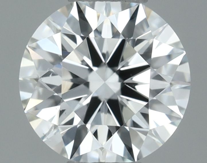 Round Natural Diamond 0.40ct G VS2