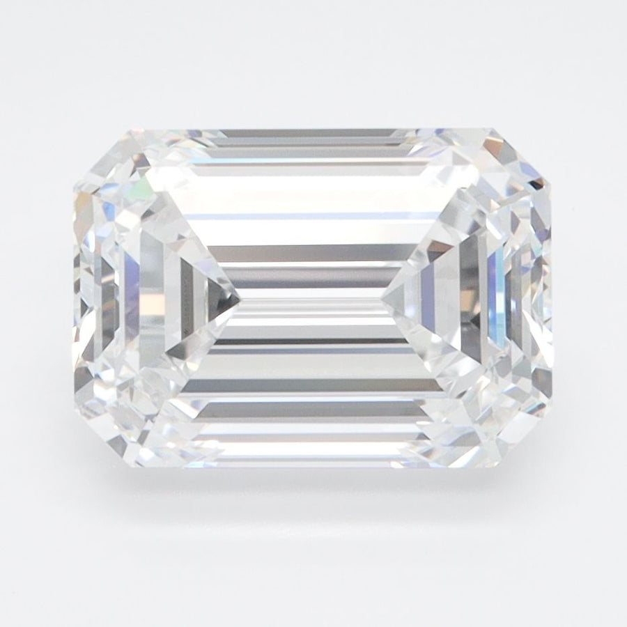 Emerald Lab-Grown Diamond 3.30ct D IF