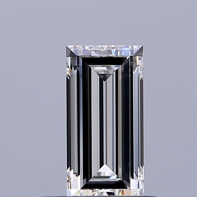Baguette Natural Diamond 0.44ct E VVS1