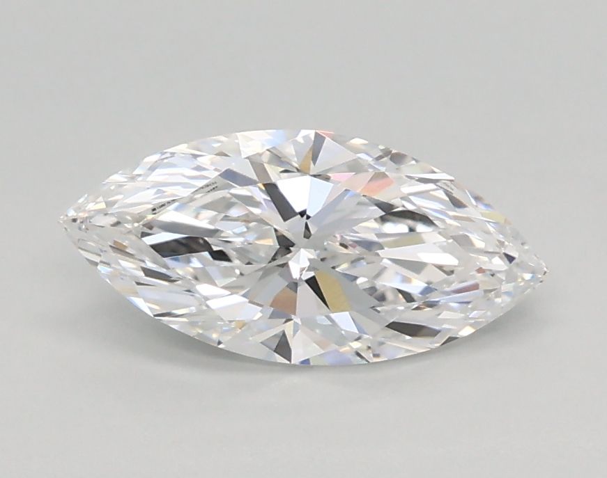Marquise Lab-Grown Diamond 0.83ct D VVS1