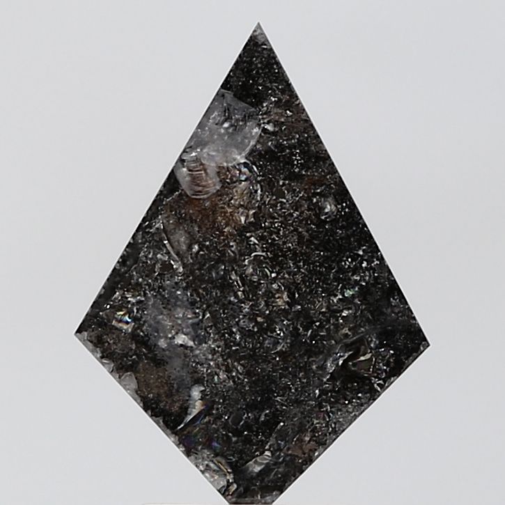 Kite Salt And Pepper Natural Diamond 1.44ct VS1 loose diamond