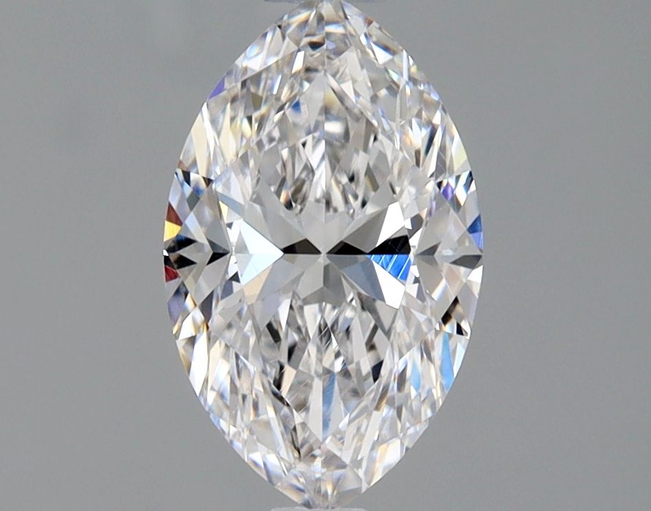 Marquise Natural Diamond 1.01ct E VS1