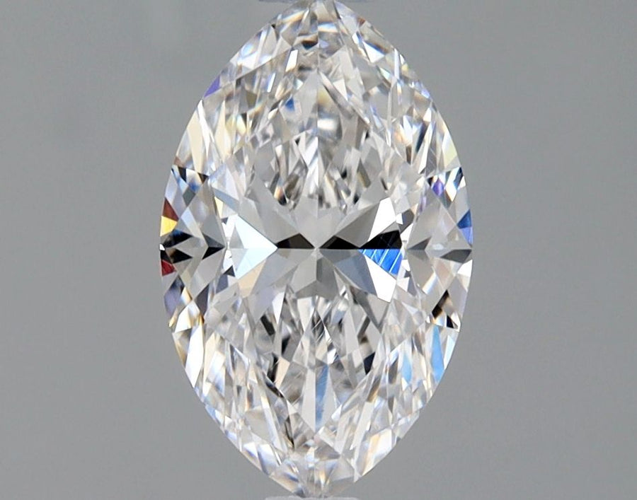 Marquise Natural Diamond 1.01ct E VS1