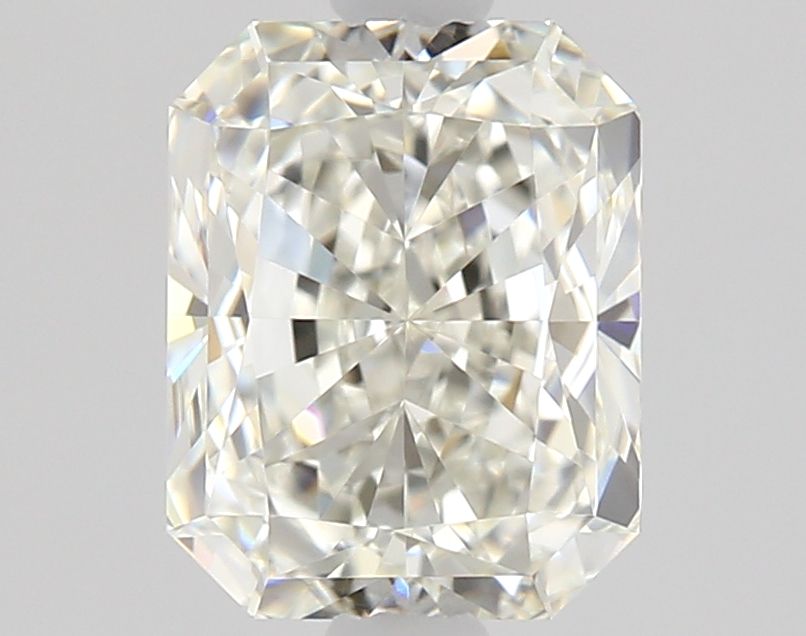 Radiant Natural Diamond 1.02ct I VVS1
