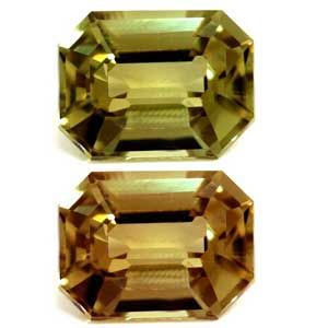 Emerald Green Alexandrite 0.54ct loose gemstone