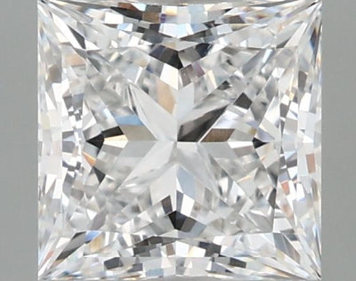 Princess Lab-Grown Diamond 1.82ct D VVS1