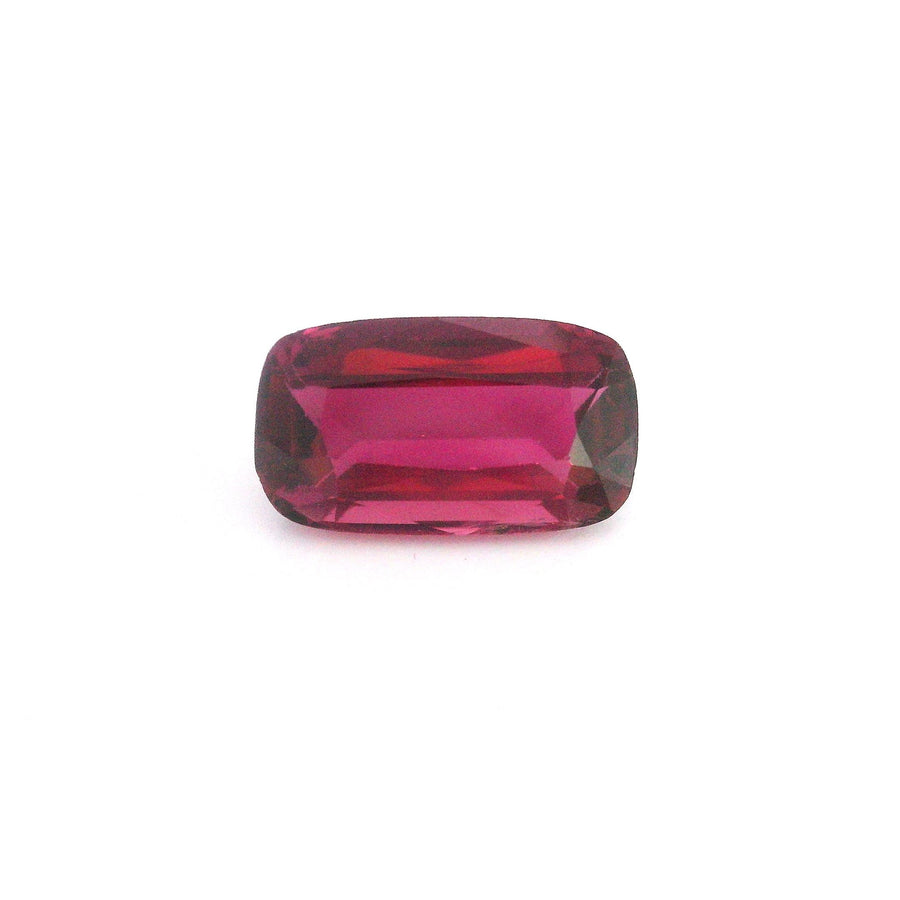 Cushion Pink Tourmaline 2.19ct loose gemstone