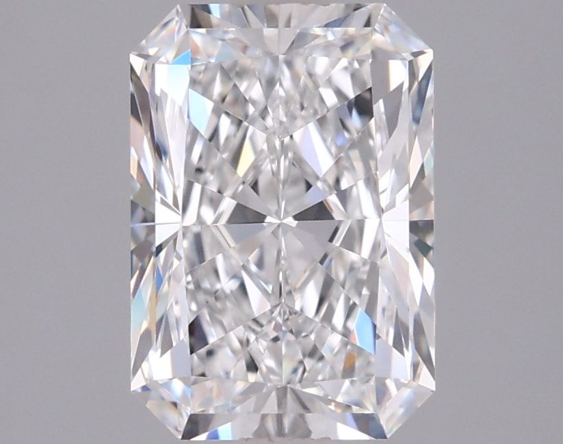 Radiant Lab-Grown Diamond 2.04ct D VVS1