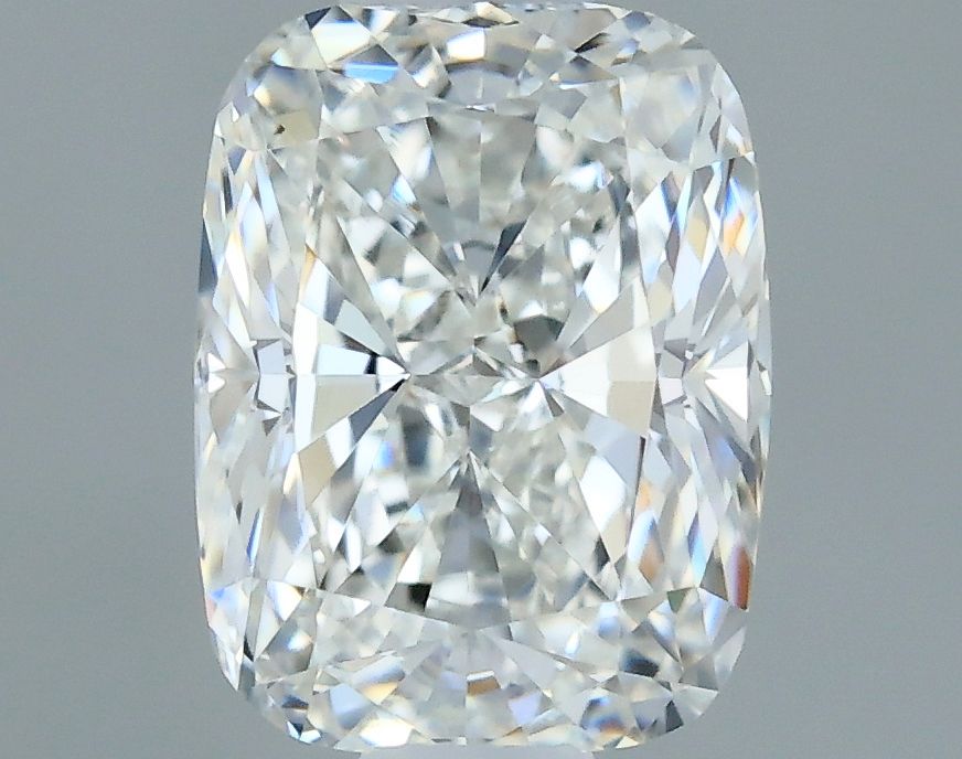 Cushion Natural Diamond 0.50ct G VVS2