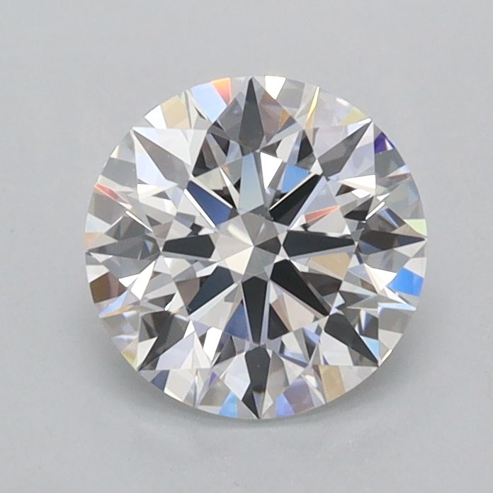 Round Lab-Grown Diamond 1.06ct D FL