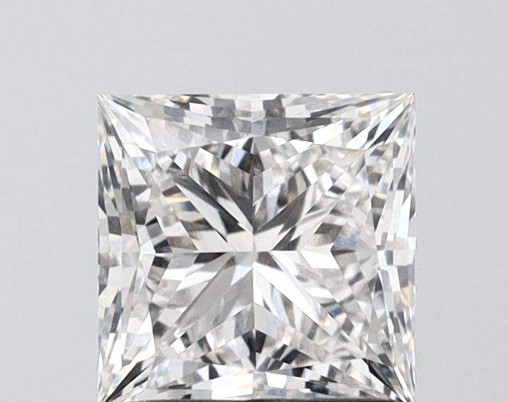 Princess Lab-Grown Diamond 1.75ct F VVS1