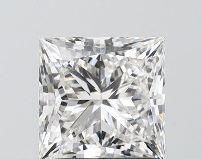Princess Lab-Grown Diamond 1.75ct F VVS1