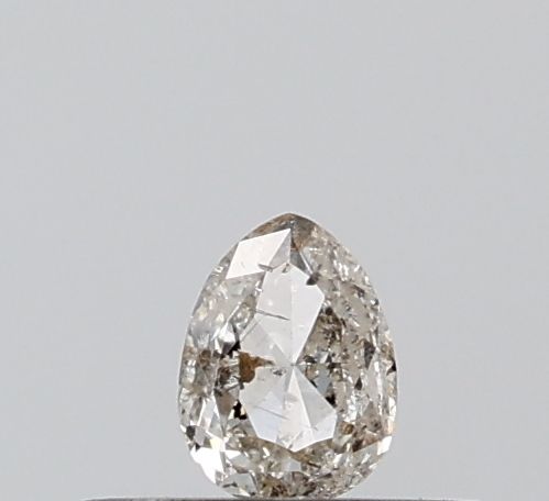 Pear Fancy Green Natural Diamond 0.19ct I1 loose diamond