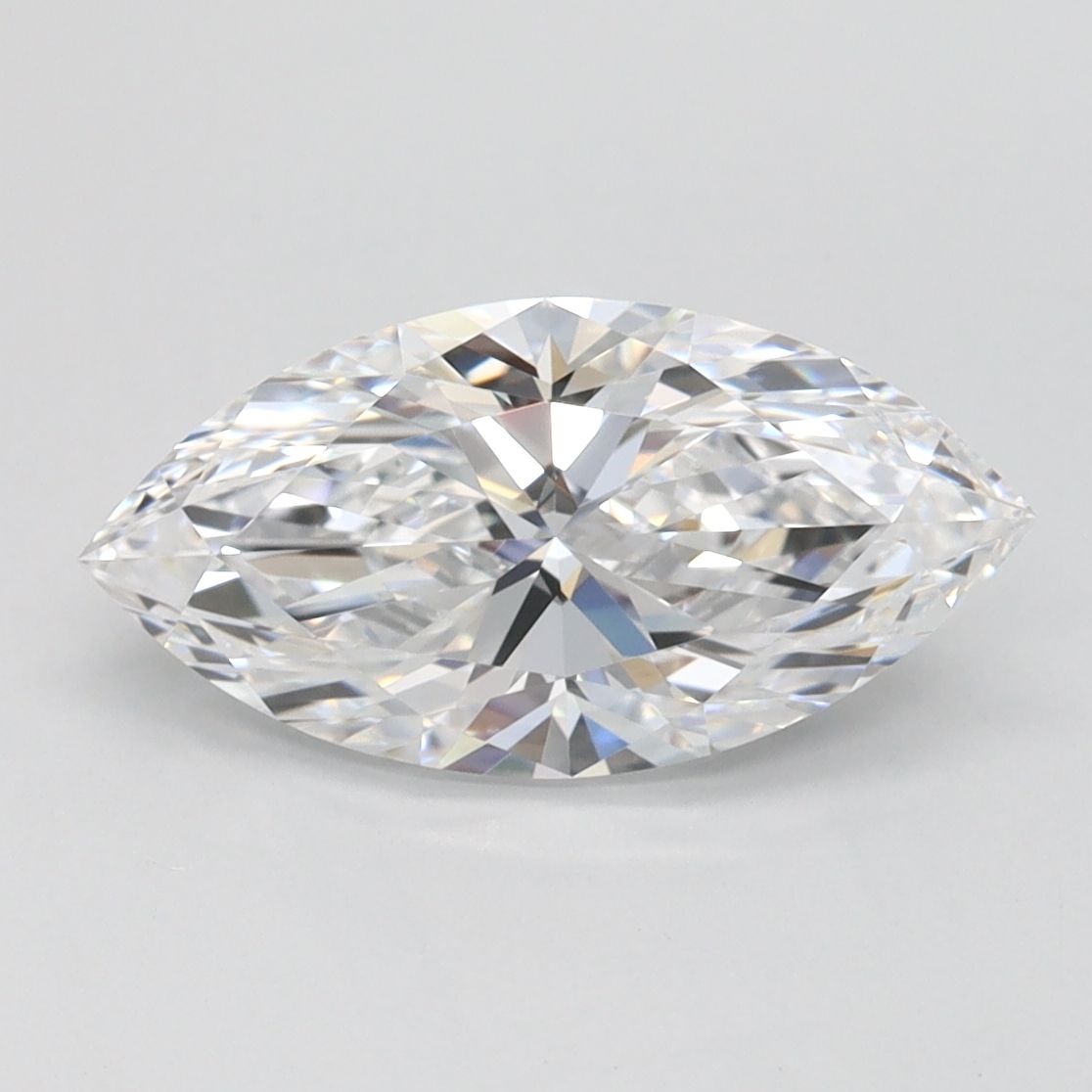 Marquise Lab-Grown Diamond 1.45ct D FL