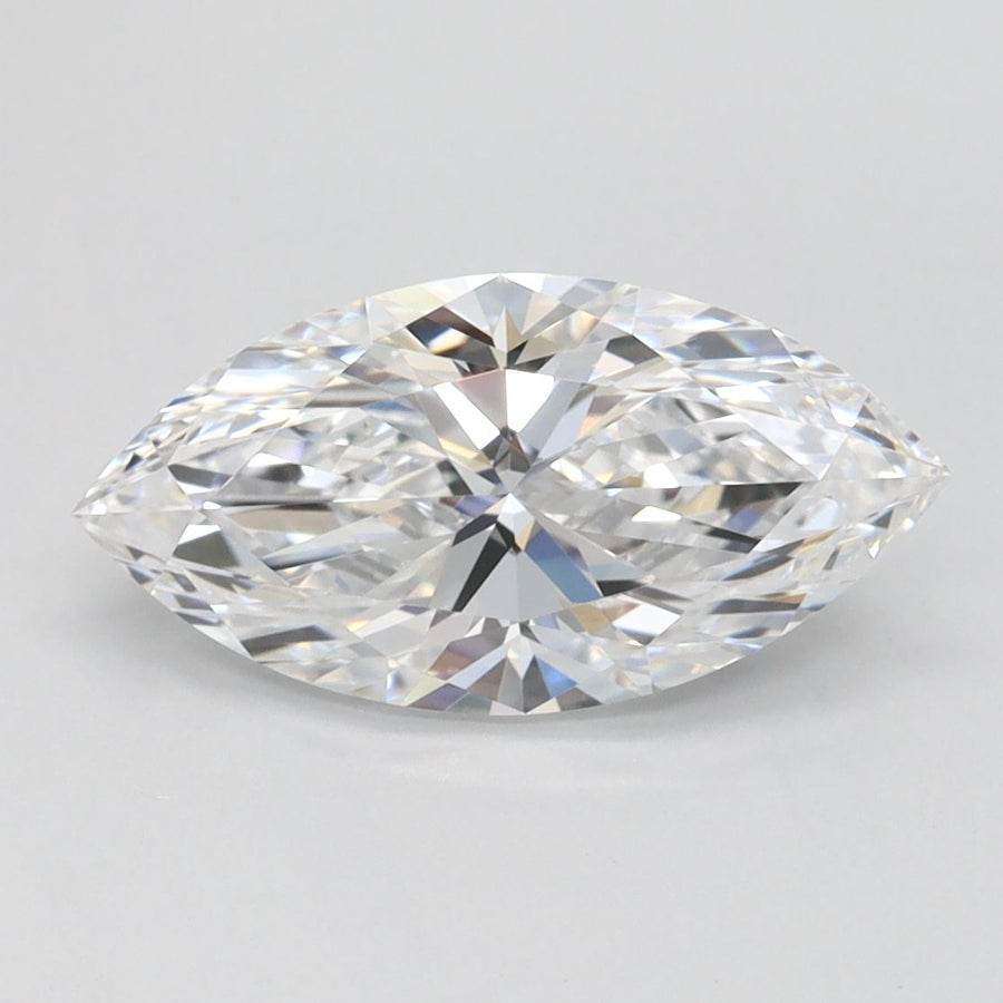 Marquise Lab-Grown Diamond 1.45ct D FL