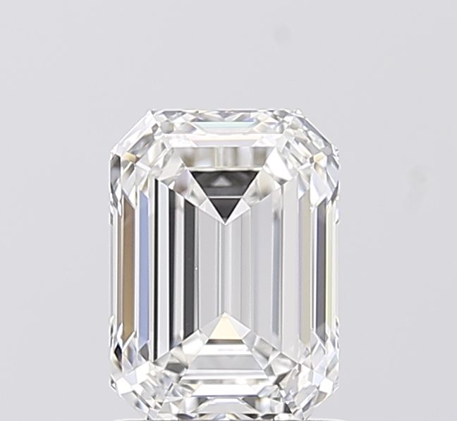 Emerald Lab-Grown Diamond 1.59ct E VVS1