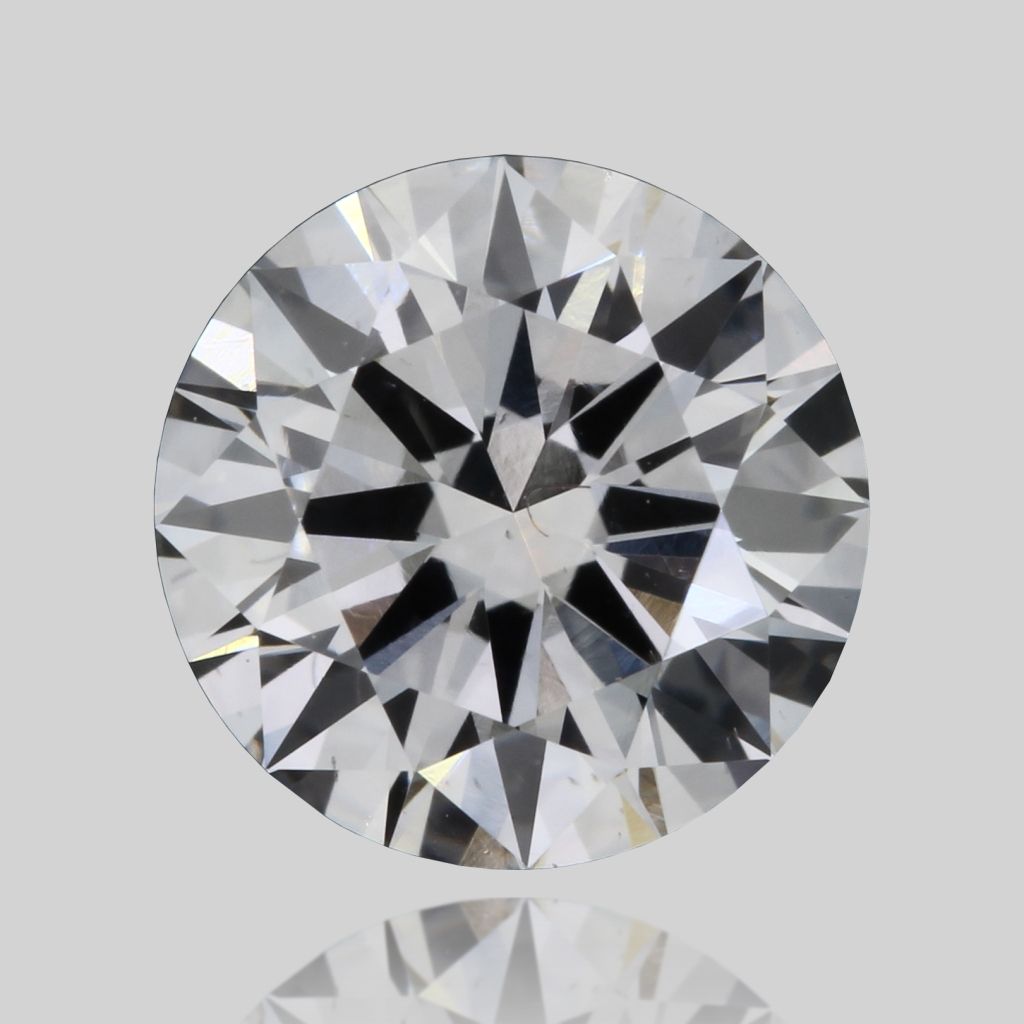 Round Faint Pink Natural Diamond 0.8ct VS2 loose diamond