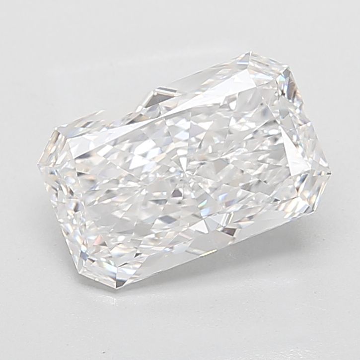 Radiant Lab-Grown Diamond 3.52ct D VVS1