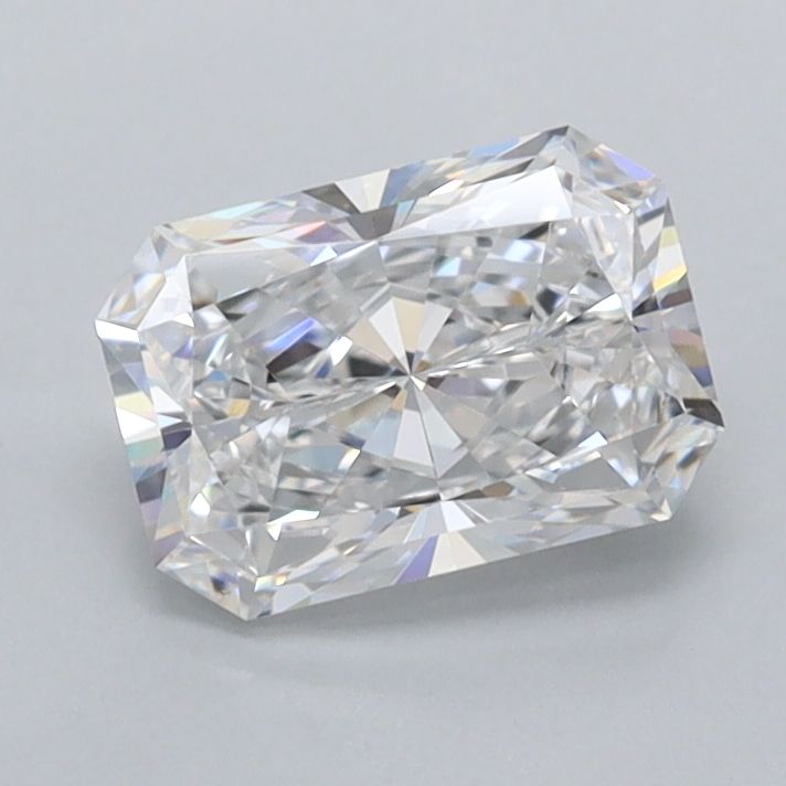 Radiant Lab-Grown Diamond 1.32ct D FL