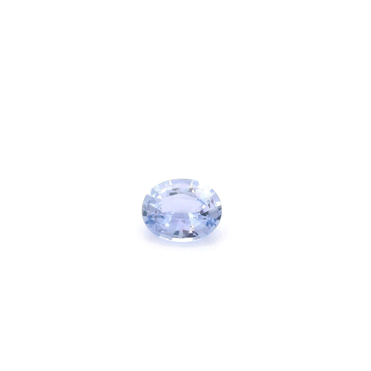 Oval Blue Sapphire 0.52ct loose gemstone