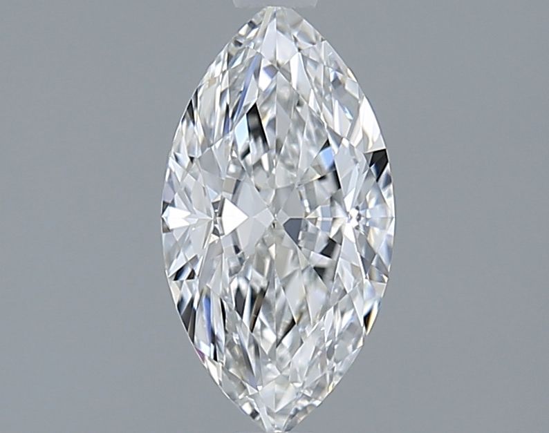 Marquise Natural Diamond 1.00ct F VS2