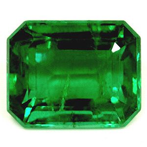 Emerald Green Emerald 2.11ct loose gemstone