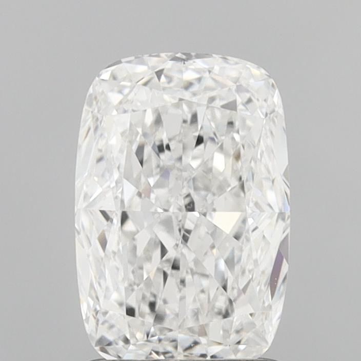 Cushion Lab-Grown Diamond 1.55ct E VVS1