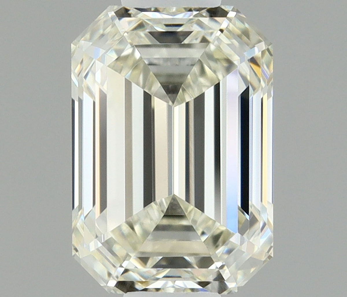 Emerald Natural Diamond 0.52ct J VVS1