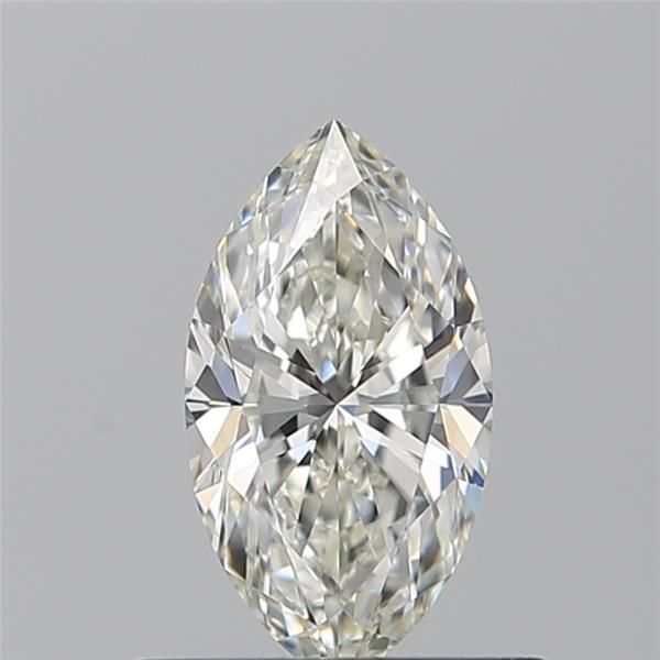 Marquise Natural Diamond 0.60ct I VVS1