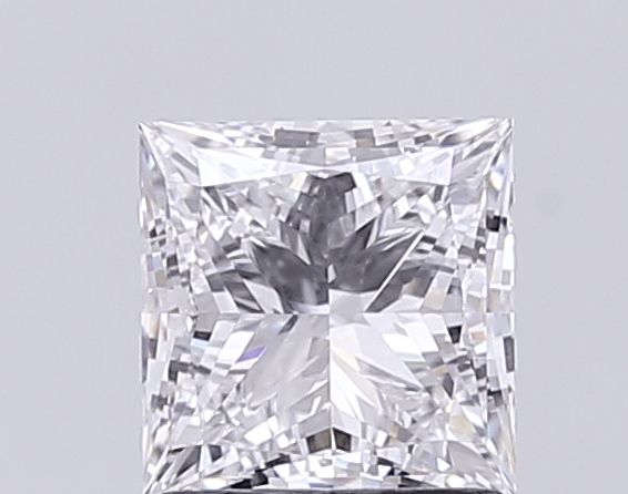 Princess Lab-Grown Diamond 1.52ct E VVS1