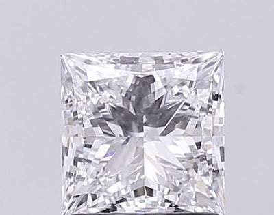 Princess Lab-Grown Diamond 1.52ct E VVS1