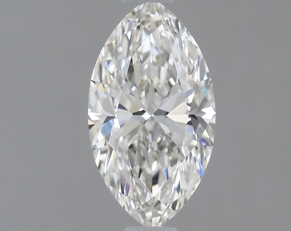 Marquise Natural Diamond 0.60ct J VS1