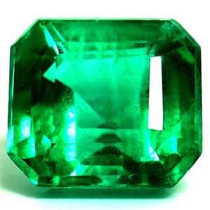 Emerald Green Emerald 1.74ct loose gemstone