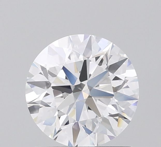 Round Lab-Grown Diamond 1.31ct D VVS1