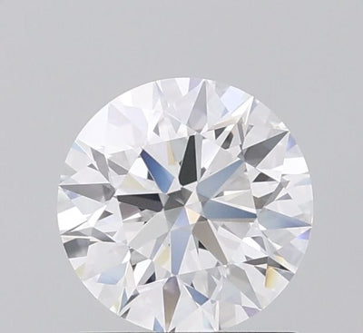 Round Lab-Grown Diamond 1.31ct D VVS1