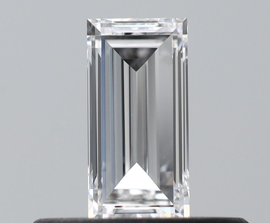 Baguette Natural Diamond 0.30ct E VS1
