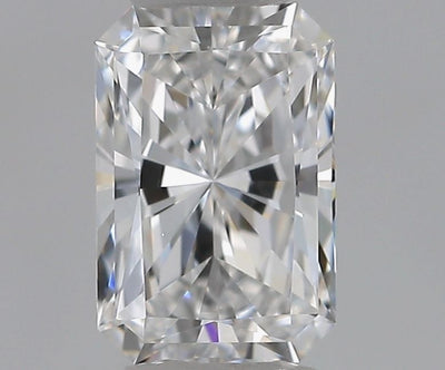 Radiant Natural Diamond 0.50ct E VS1