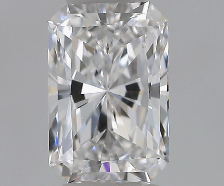 Radiant Natural Diamond 0.50ct E VS1