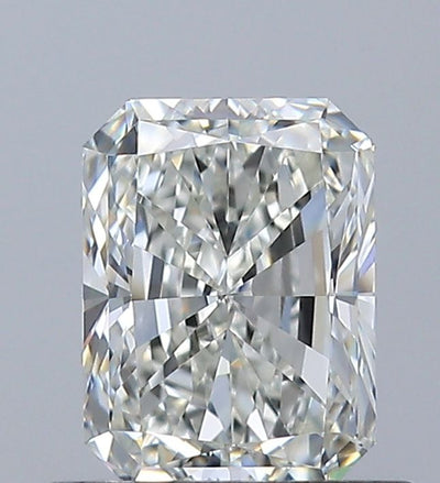 Radiant Natural Diamond 0.69ct I VS1