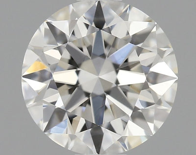 Round Natural Diamond 0.96ct F VVS1